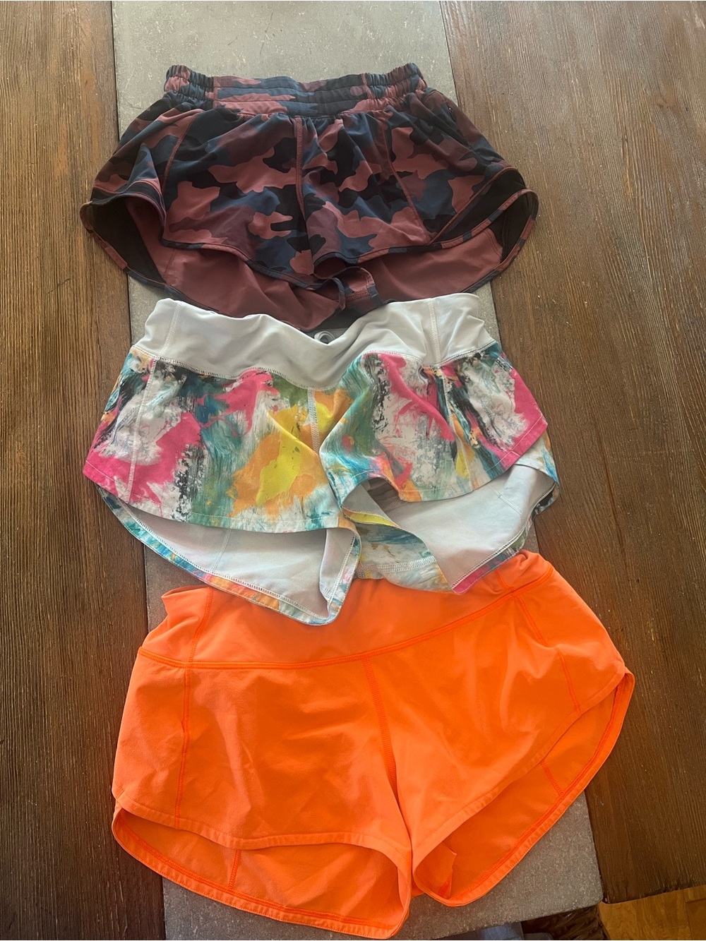 Lululemon shorts